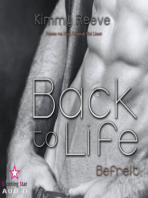 cover image of Befreit--Back to Life, Band 4 (ungekürzt)